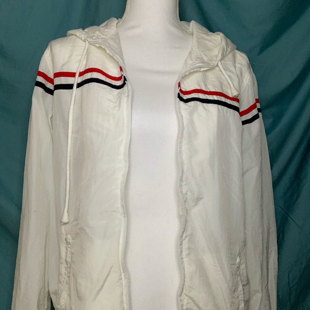 Brandy Melville ZIP Up Jacket